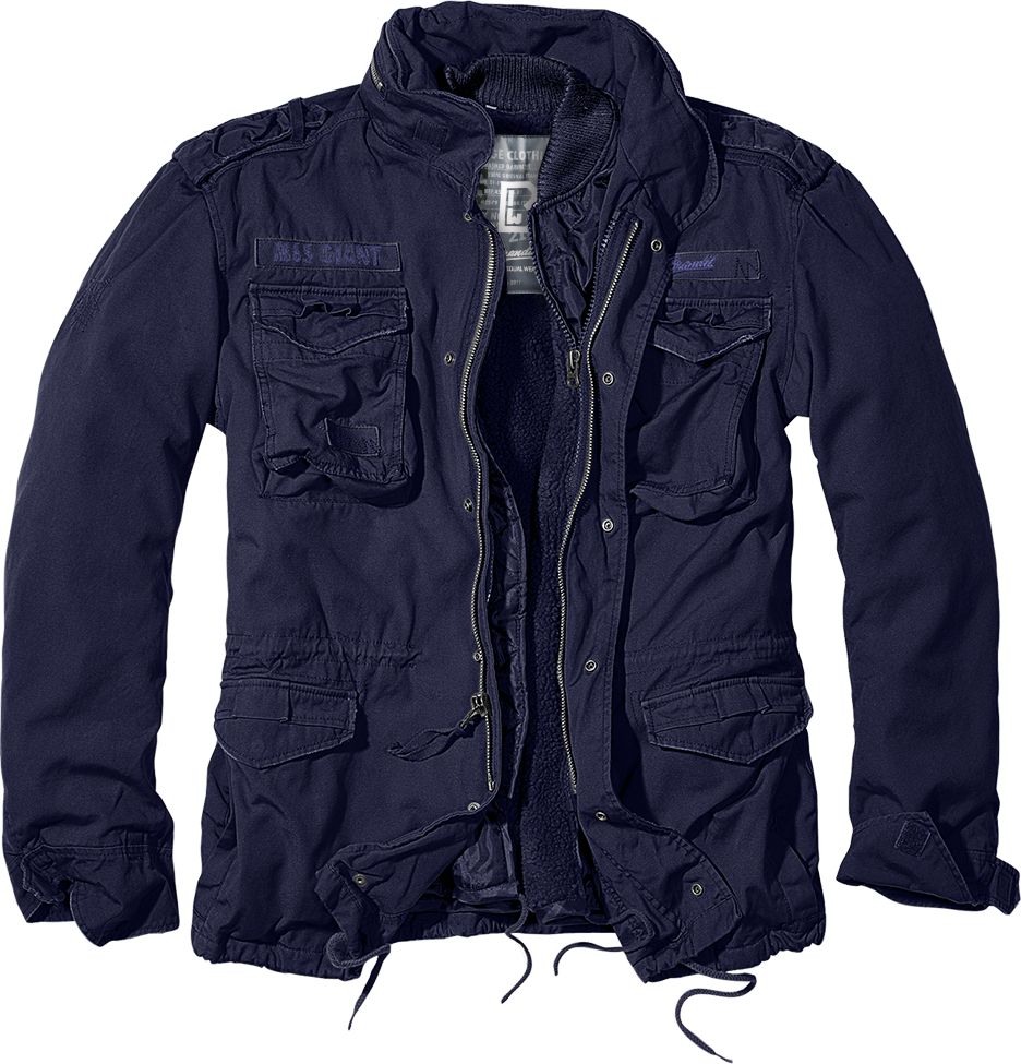 M65 Giant Jacket navy
