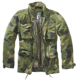 M65 Giant Jacket swedish camo M90