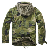 M65 Giant Jacket swedish camo M90