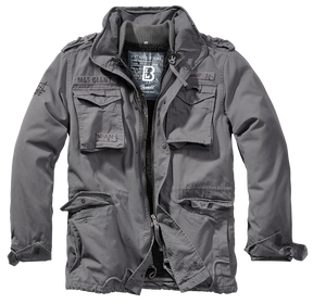 M65 Giant Jacket charcoal grey