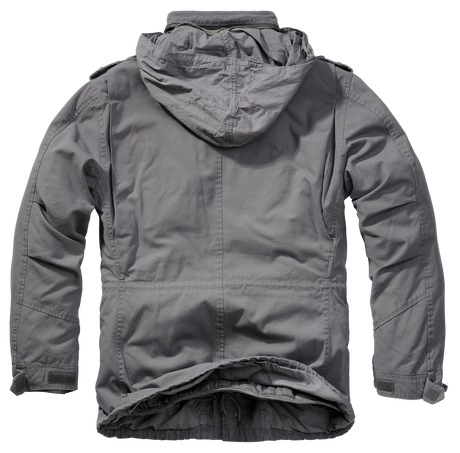 M65 Giant Jacket charcoal grey