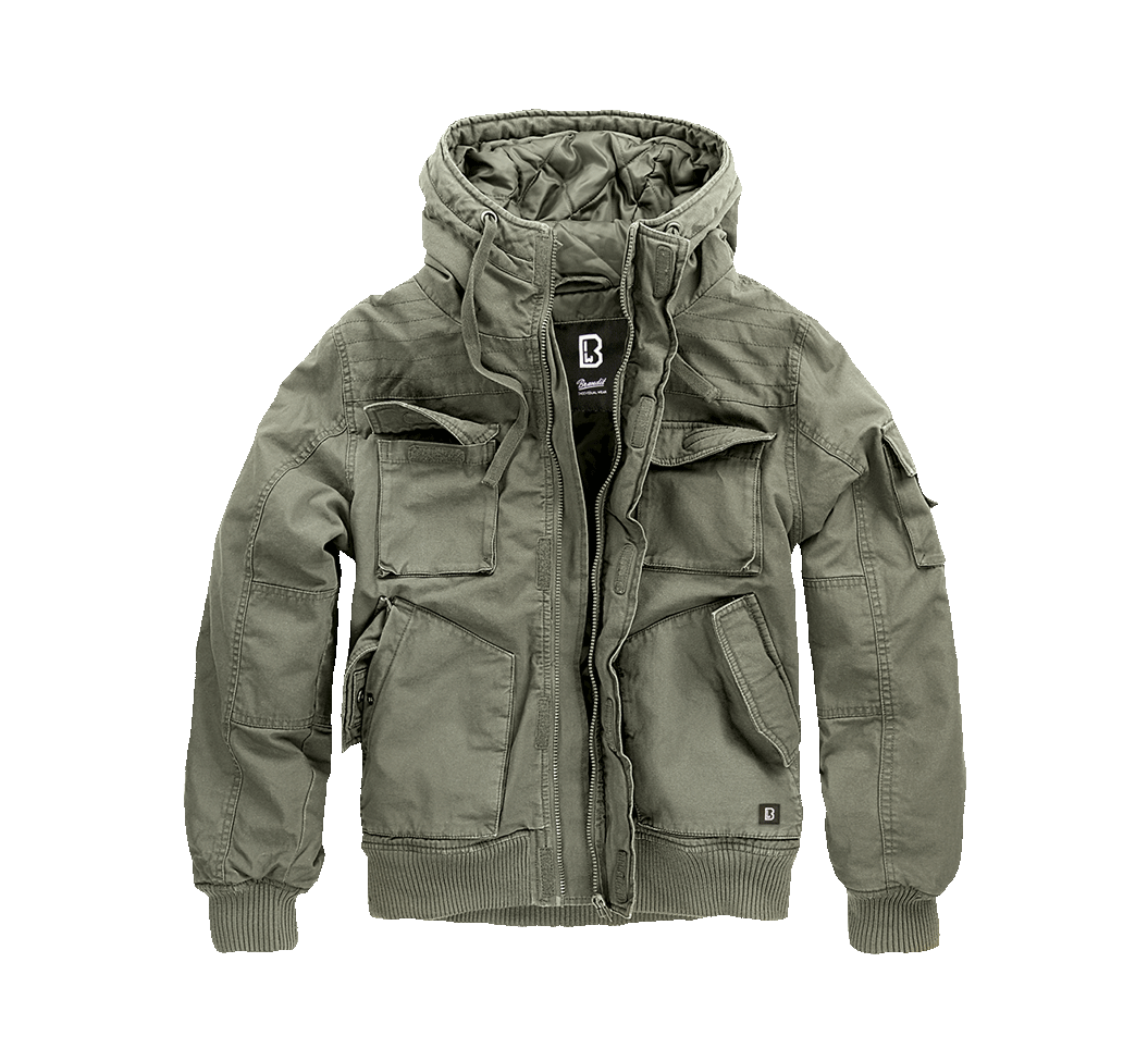 Bronx Jacket olive