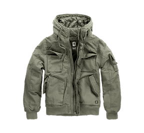 Bronx Jacket olive