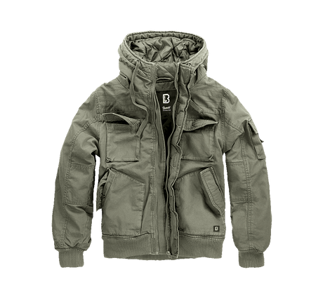 Bronx Jacket olive