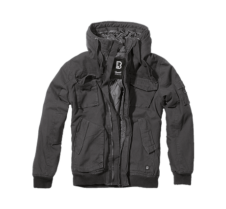 Bronx Jacket black