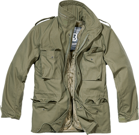 M65 Classic Jacket olive