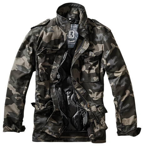 M65 Classic Jacket darkcamo