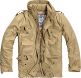 M65 Classic Jacket camel