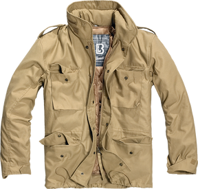 M65 Classic Jacket camel