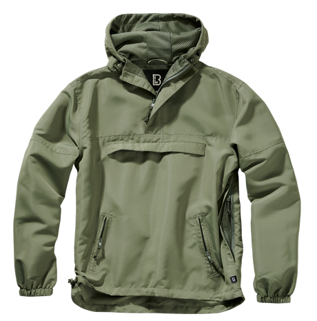 Summer Windbreaker olive