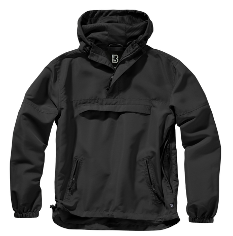 Summer Windbreaker black