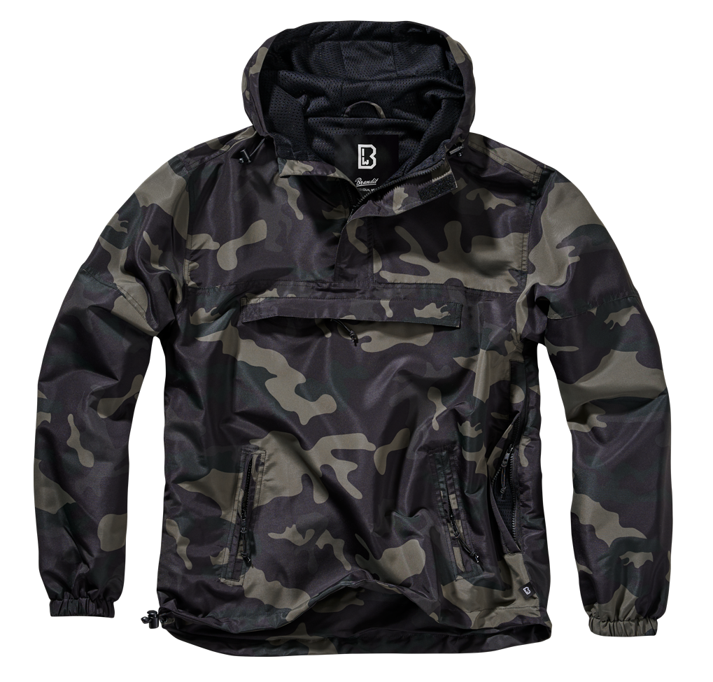 Summer Windbreaker darkcamo