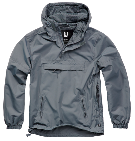 Summer Windbreaker anthracite