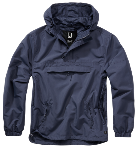 Summer Windbreaker navy