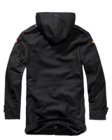 BW Parka Flag black