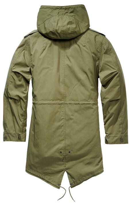M51 US Parka olive