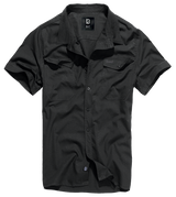 Roadstar Shirt Short Sleeve black
