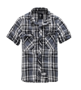 Roadstar Shirt Short Sleeve black/anthracite