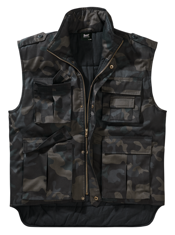 Ranger Vest darkcamo