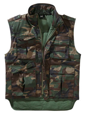 Ranger Vest woodland