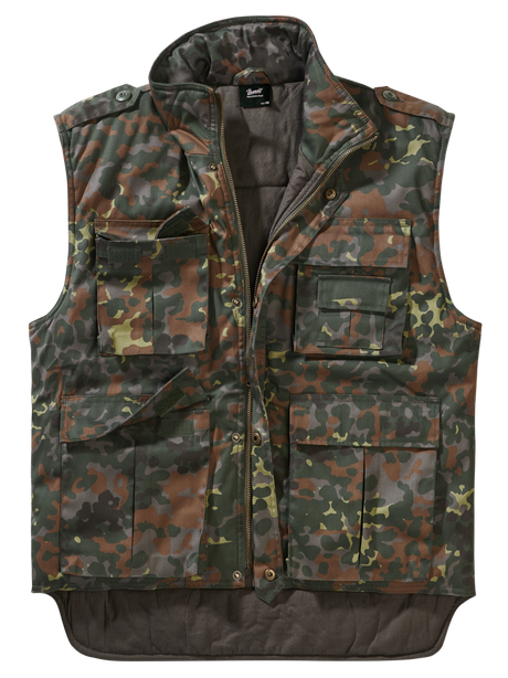 Ranger Vest flecktarn