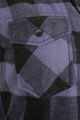Women Gracey Longshirt Sleeveless black/grey