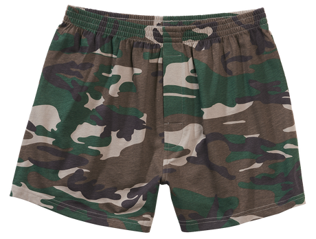 Boxer Shorts woodland