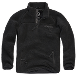 Teddyfleece Troyer black
