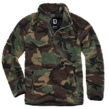 Teddyfleece Troyer woodland