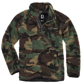 Teddyfleece Troyer woodland