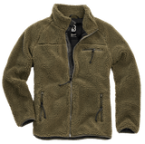 Teddyfleece Jacket olive
