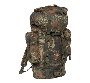 Combat Backpack flecktarn