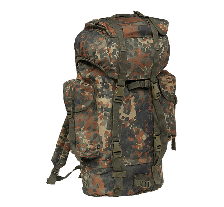 Combat Backpack flecktarn