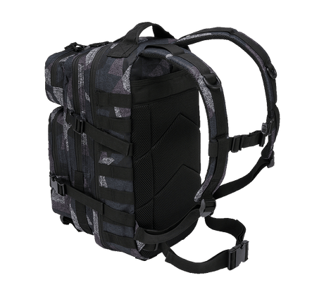 US Cooper Medium Backpack night camo digital