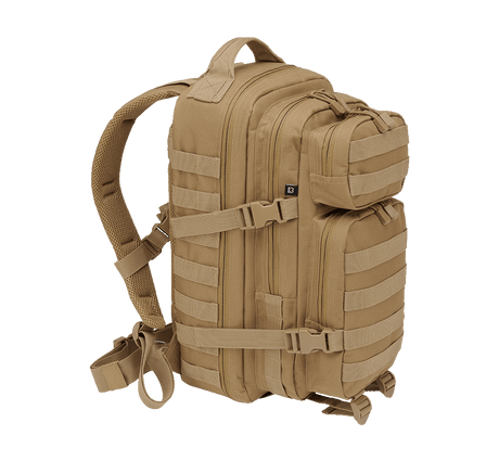 US Cooper Medium Backpack camel