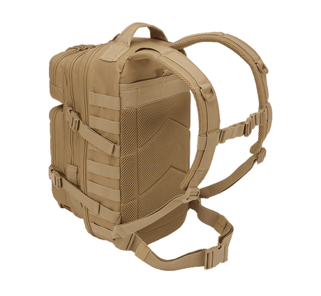 US Cooper Medium Backpack camel