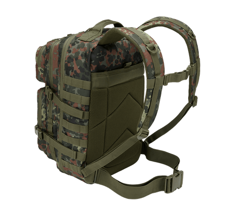 US Cooper Large Backpack flecktarn