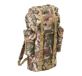 Combat Backpack tactical camo