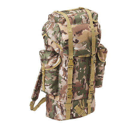 Combat Backpack tactical camo
