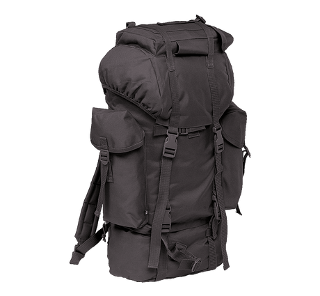Combat Backpack black