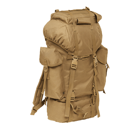 Combat Backpack camel