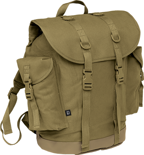 BW Hunting Backpack olive