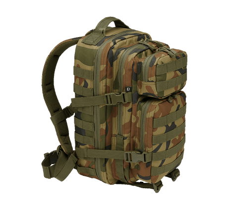 US Cooper Medium Backpack woodland