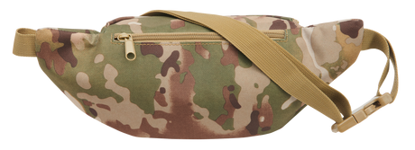 Waistbeltbag tactical camo