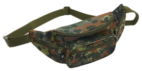 Waistbeltbag flecktarn