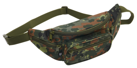 Waistbeltbag flecktarn