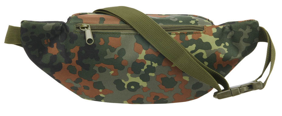 Waistbeltbag flecktarn
