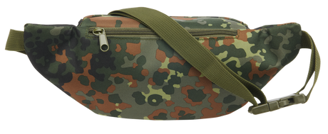 Waistbeltbag flecktarn