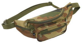 Waistbeltbag woodland