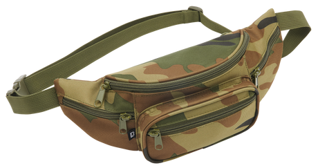 Waistbeltbag woodland